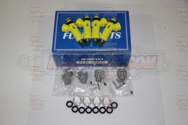 Sard Fuel Injector 380cc - Honda B16A - RHDJapan