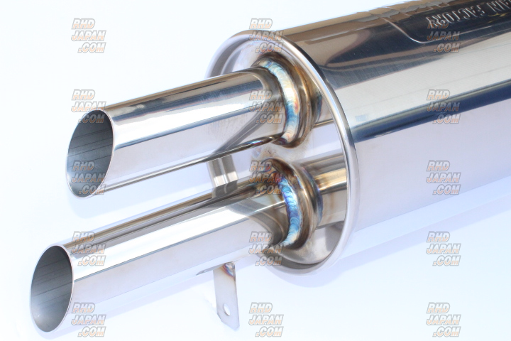 Fujitsubo Legalis R Exhaust System - S30 GS30 HS30 HS30H