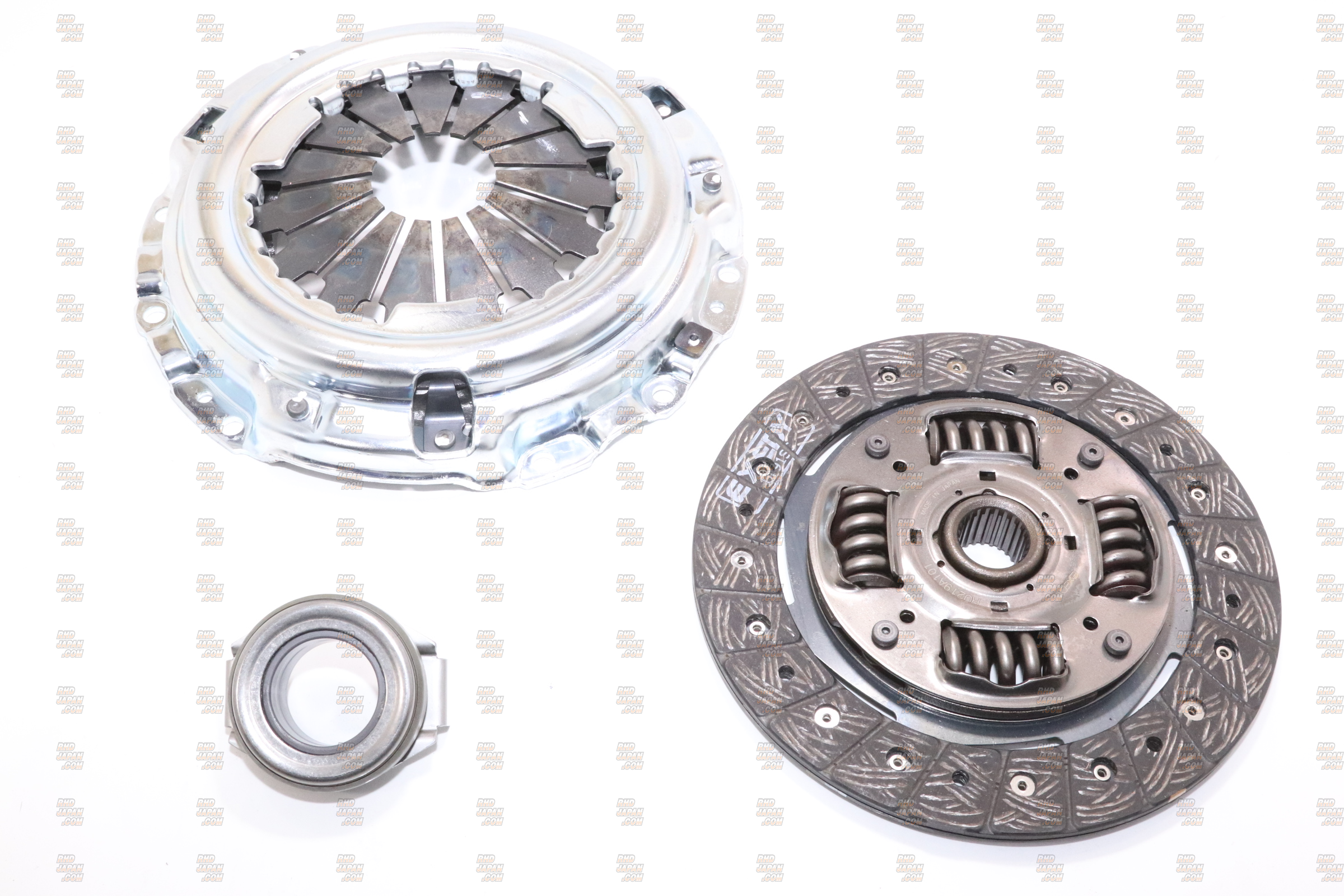 EXEDY Single Sports Ultra Fiber Clutch Kit - EG6 EK4 EK9 DA6 DA8