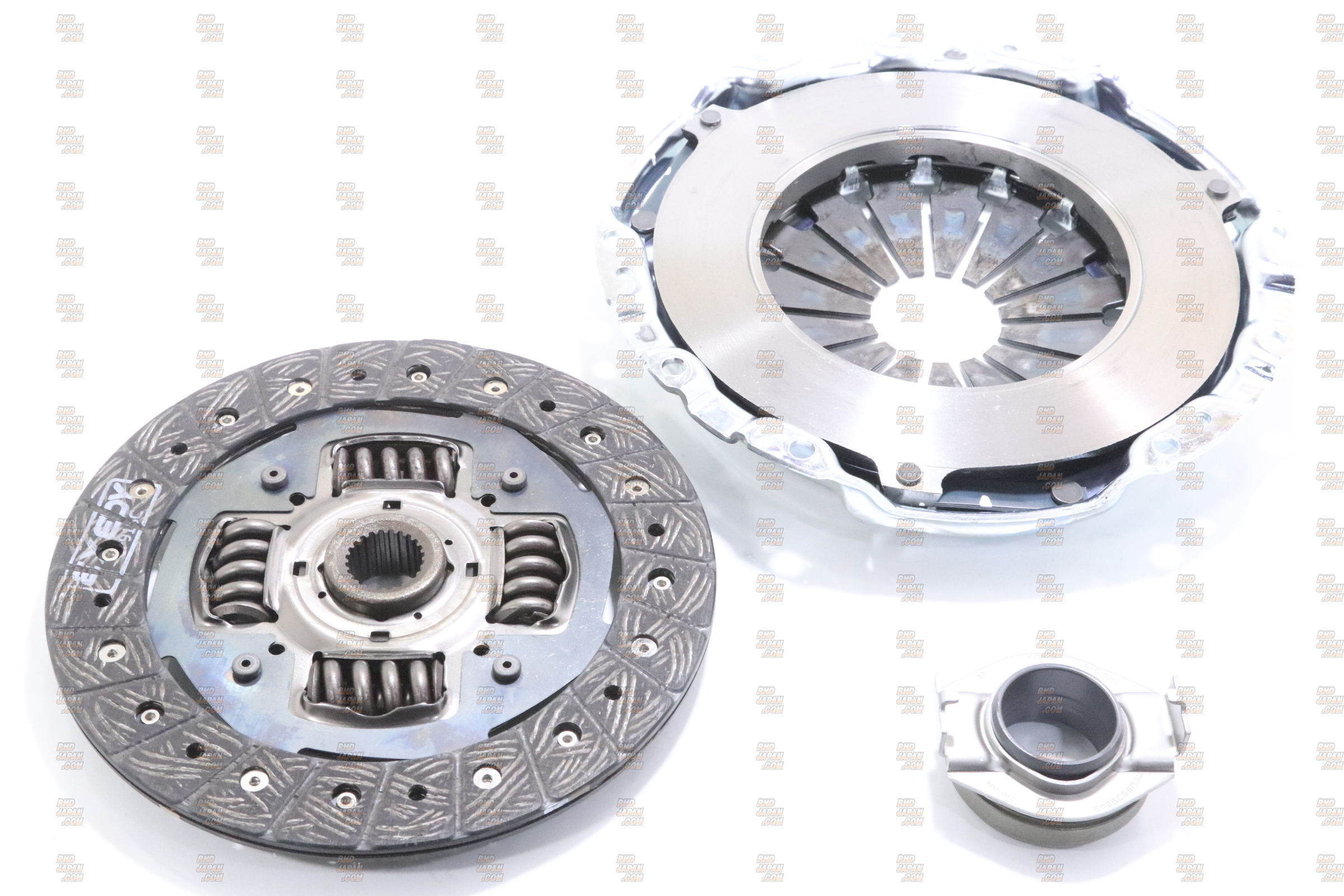 EXEDY Single Sports Ultra Fiber Clutch Kit - EG6 EK4 EK9 DA6 DA8