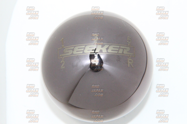 ホンダ　シーカー　ヘビーシフトノブ5MT 超目玉】 shift Heavy knob SEEKER(シーカー)のシフトノブの