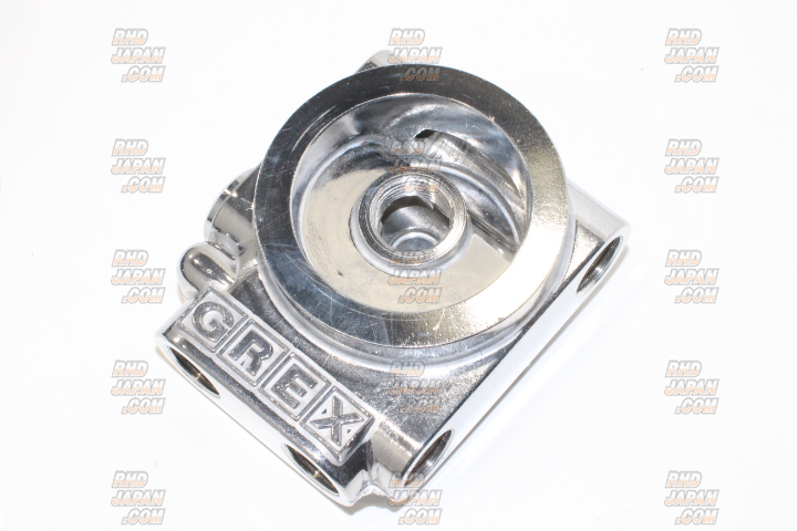 Trust GReddy Oil Cooler Relocate Type Repair Part - Filter Side Oil Block