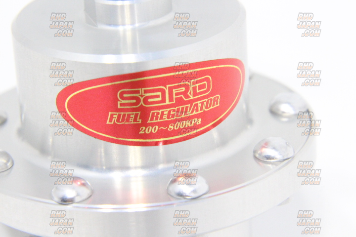 SARD Fuel Pump 130L/h フィルター付き SARD Fuel Pump 130L/h フィルター付き SARD :: FUEL PUMP