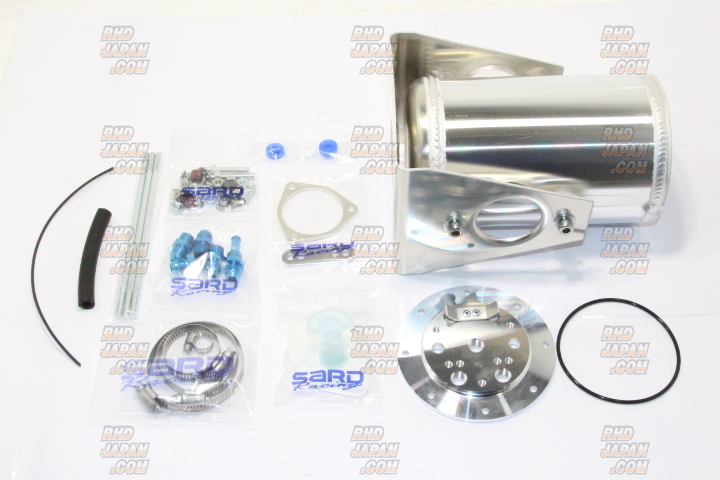 Sard Fuel Collector Tank 2 Liter - AN#6