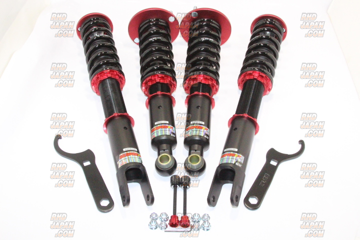 Blitz Damper ZZ-R Coilover Suspension - GSE20 GSE21 - RHDJapan