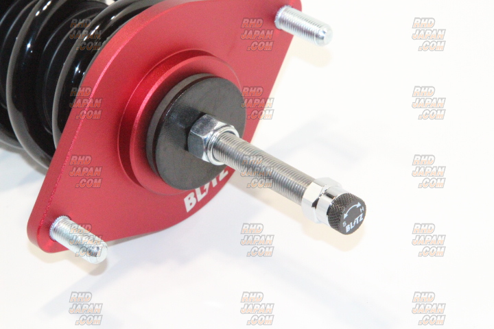 Blitz Damper ZZ-R Coilover Suspension - GSE20 GSE21 - RHDJapan
