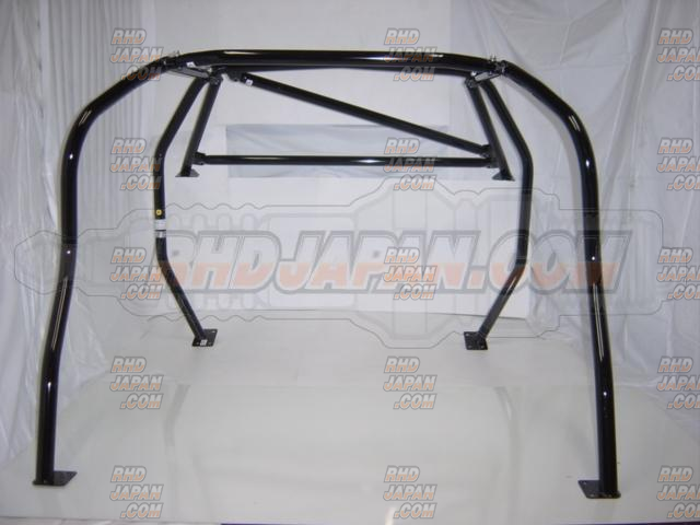 Saito Rollcage 8 Point Steel Roll Cage ST185 Y31