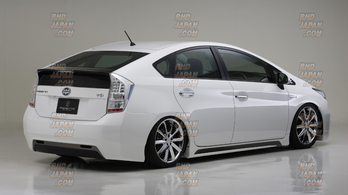 FLEDERMAUS Regina Aero 3-Piece Kit - Prius ZVW30 Zenki