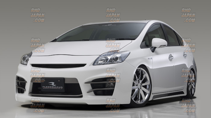 FLEDERMAUS Regina Aero 3-Piece Kit - Prius ZVW30 Zenki - RHDJapan