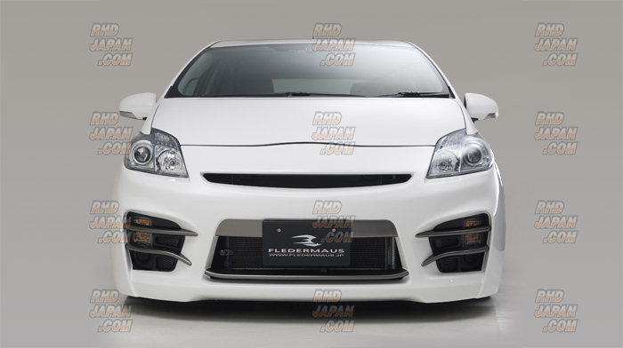 FLEDERMAUS Regina Aero 3-Piece Kit - Prius ZVW30 Zenki - RHDJapan