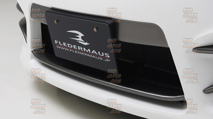 FLEDERMAUS Regina Aero 3-Piece Kit - Prius ZVW30 Zenki - RHDJapan