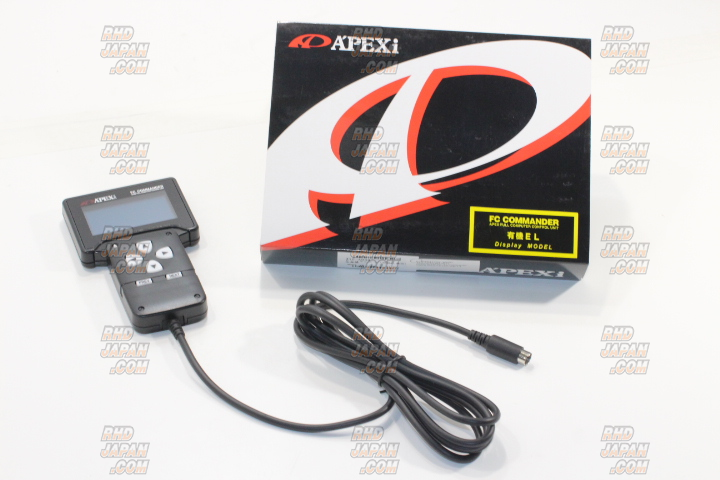 APEXi Power FC Commander - OLED Type - RHDJapan