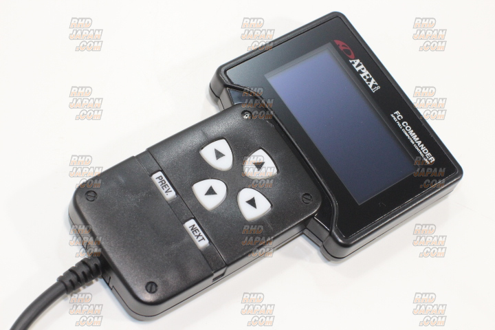 APEXi Power FC Commander - OLED Type - RHDJapan