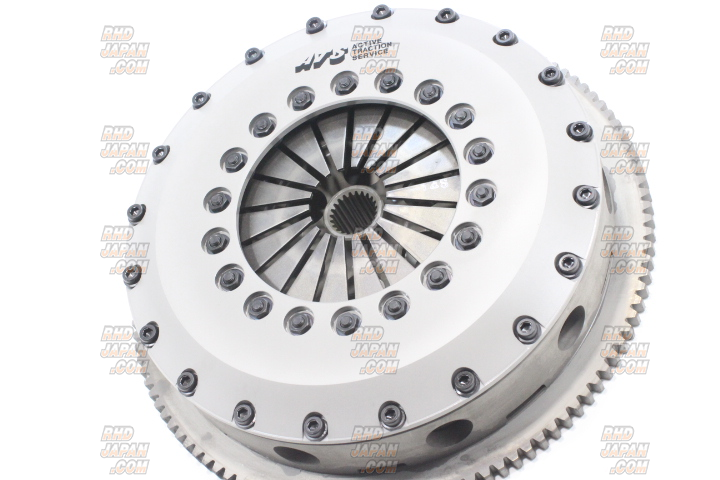 ATS & Across Carbon Triple Clutch Kit Spec 1 1100Kg - JZA80 - RHDJapan