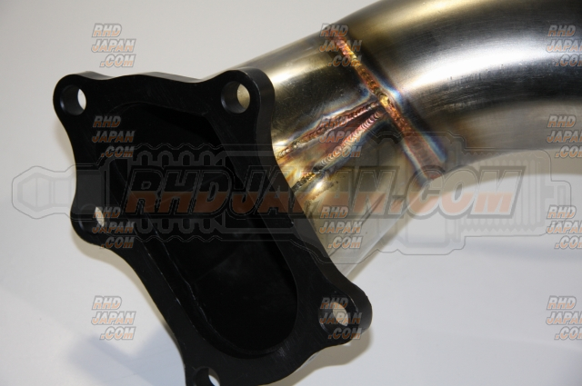 ひぐぴー HPI Turbo Outlet Pipe - JZX100 - RHDJapan