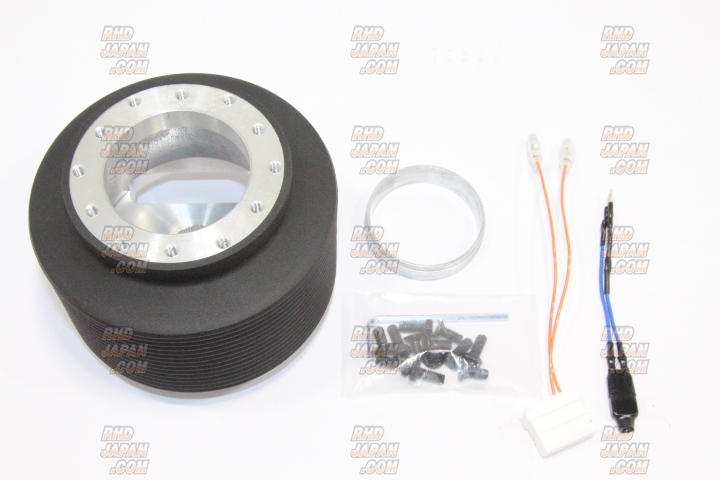 Works Bell Standard Boss Kit - Subaru 116 - RHDJapan