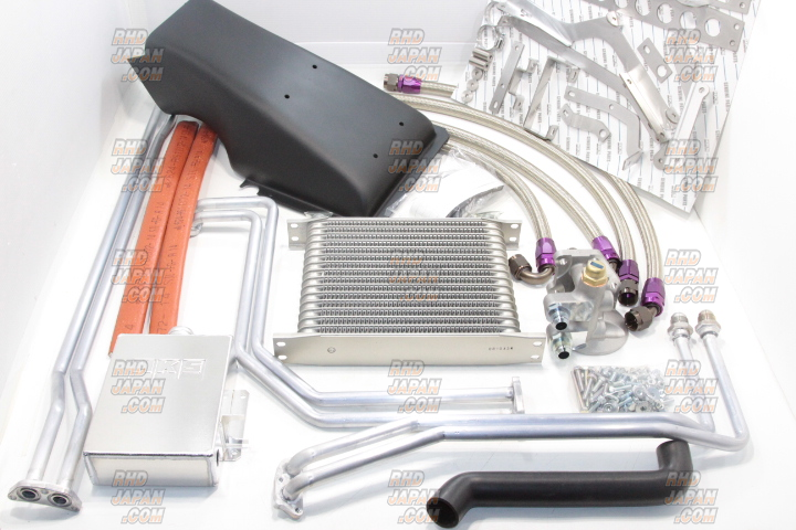 HKS DCT Cooler Kit - R35 Before 10/10 - RHDJapan