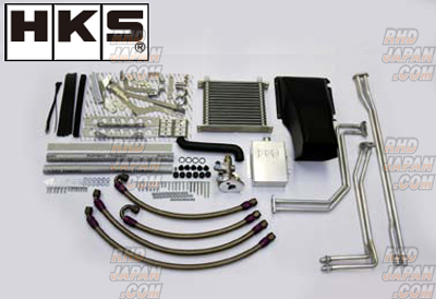 HKS DCT Cooler Kit - R35 Before 10/10 - RHDJapan