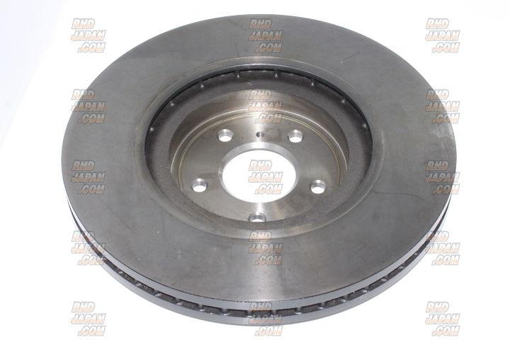 GLOBAL-Z Front Big Brake Rotor Kit V36 355mm - Z33 V35 Brembo