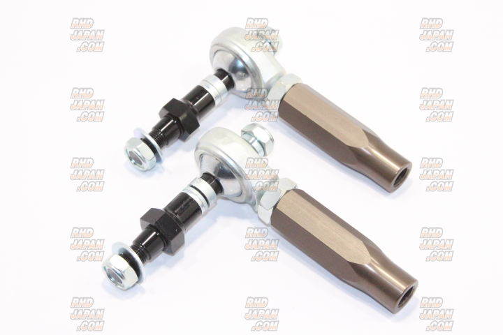 Nagisa Auto Super Tie Rods End - R34 - RHDJapan