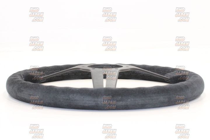 Nardi Classic Steering Wheel Suede Leather - 360mm