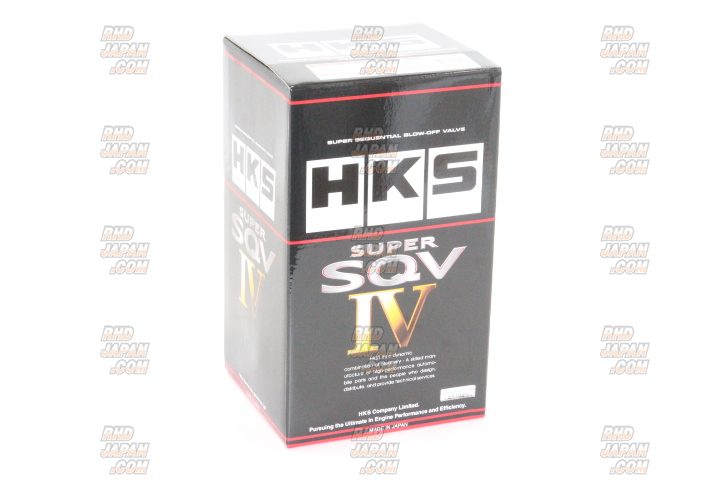 HKS Super SQV IV Sequential Blow Off Valve Kit Chamber Replacement