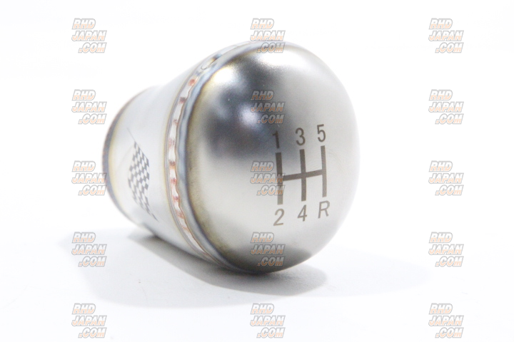 Reimax Stainless Steel Shift Knob - BNR32 BCNR33 - RHDJapan