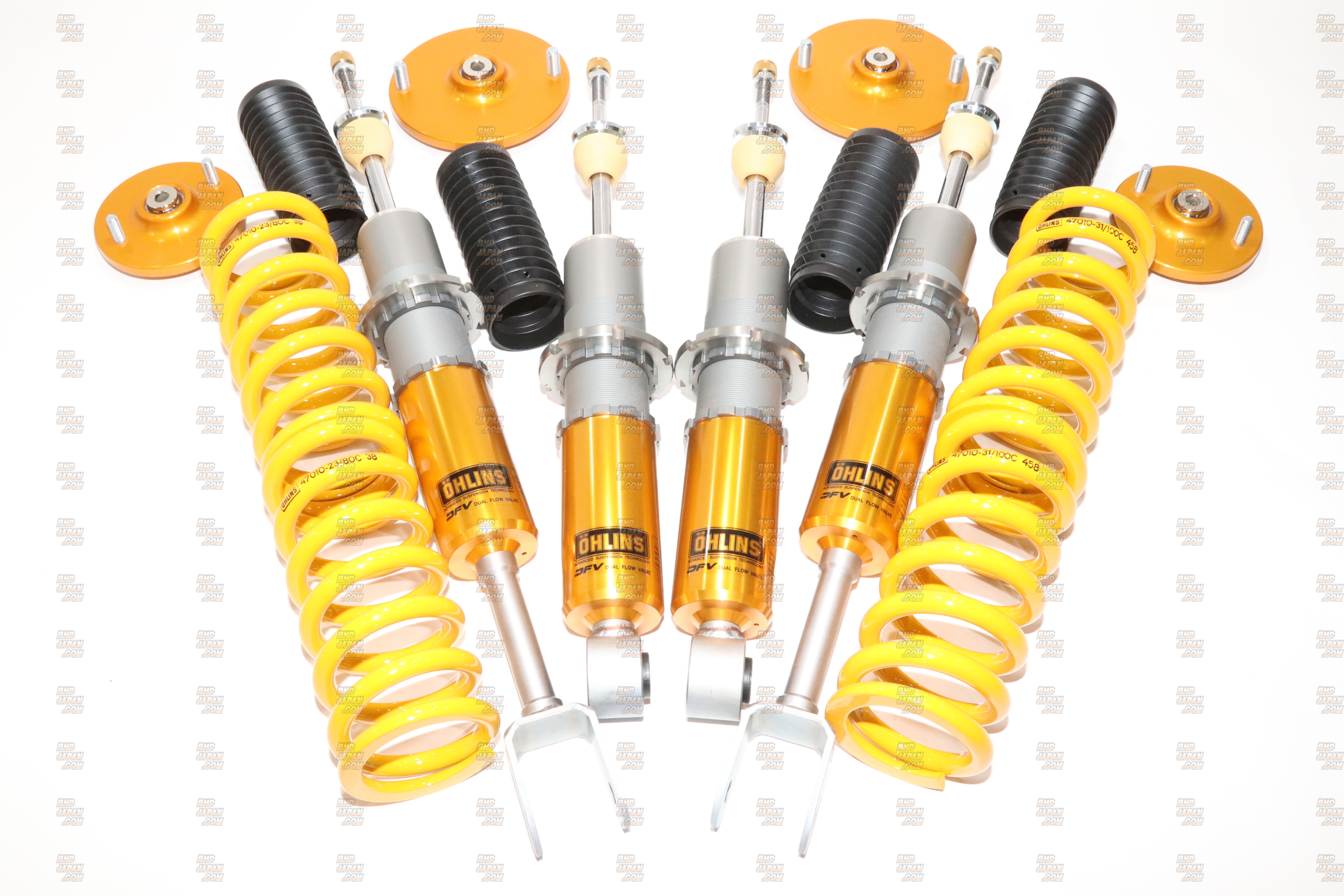OHLINS オーリンズ BNR32 Cリングタイプ スカイライン GT-R