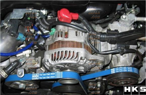 バンドー ファンベルトセット シルビア S14 CS14 S15 エンジン SR20DE SR20DET 用 車検部品 BANDO 3本セット ニッサン 日産 NISSAN