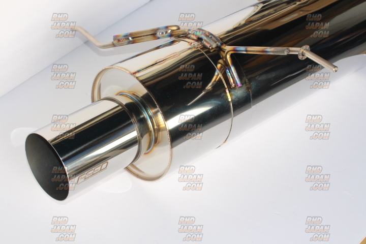 FEED Sonic SR Nur Replica Muffler Exhaust - FD3S - RHDJapan