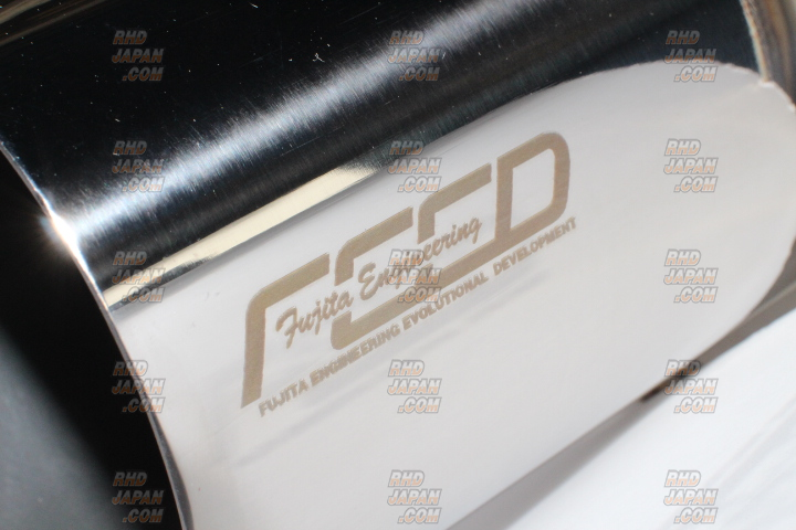 FEED Sonic SR Nur Replica Muffler Exhaust - FD3S - RHDJapan