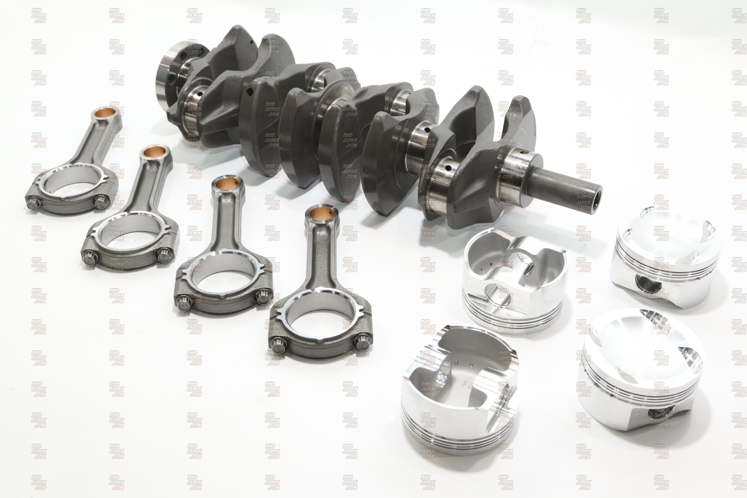 HKS Capacity Upgrade Kit 2.2L Full Kit - CZ4A