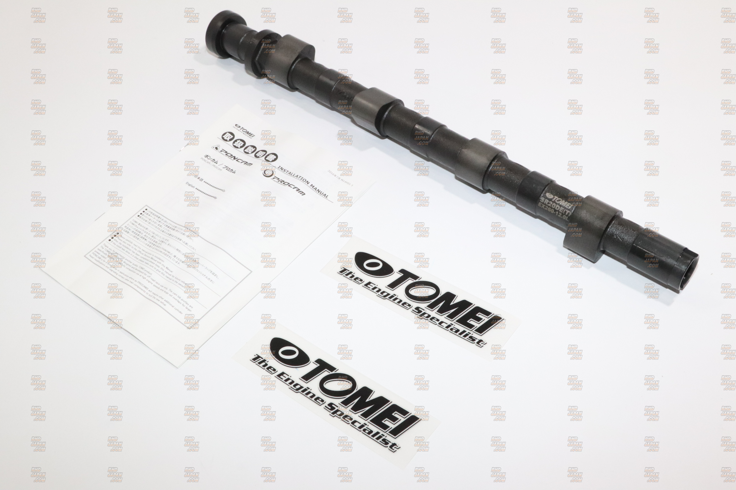 Tomei Camshaft Procam Lash Type Exhaust 260 - RPS13 PS13 S14 S15
