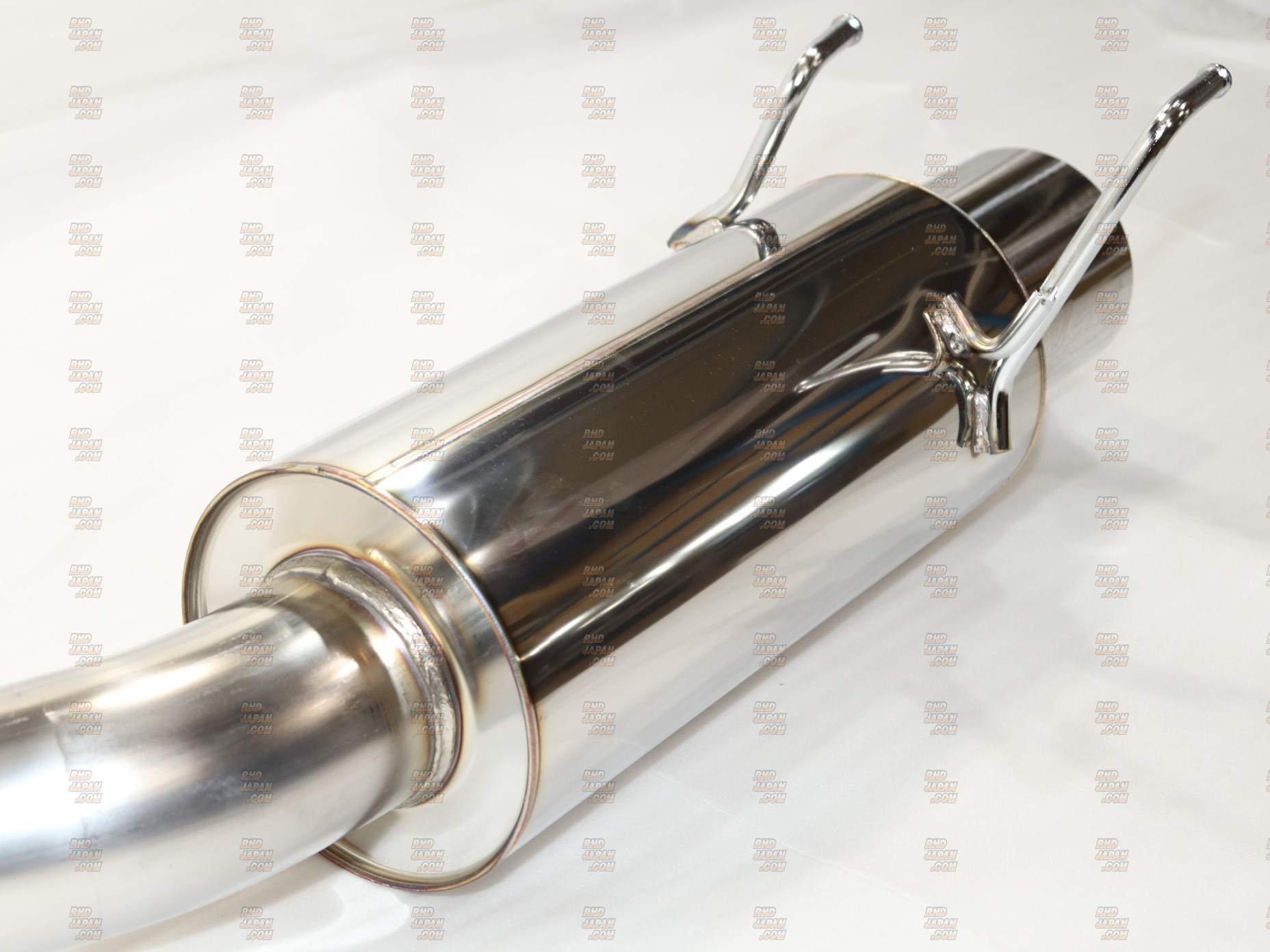 HKS Silent Hi-Power Exhaust System - BNR32 - RHDJapan