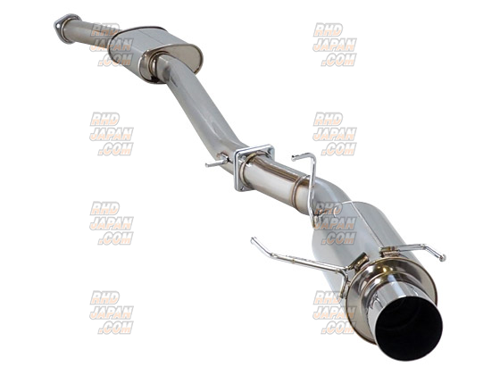 HKS Silent Hi-Power Exhaust System - BCNR33