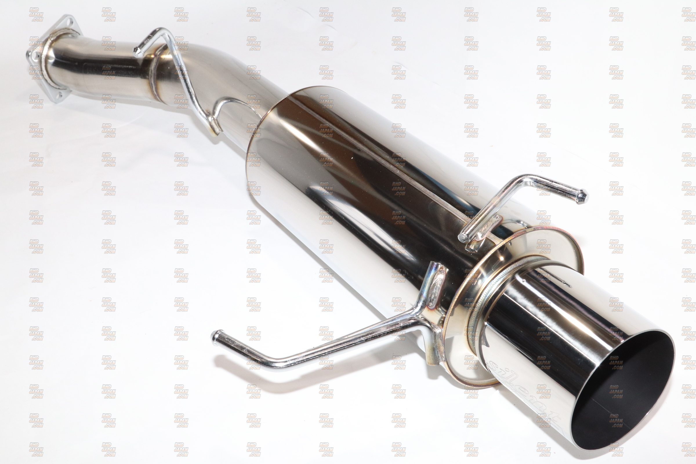 HKS Silent Hi-Power Exhaust System - BCNR33 - RHDJapan