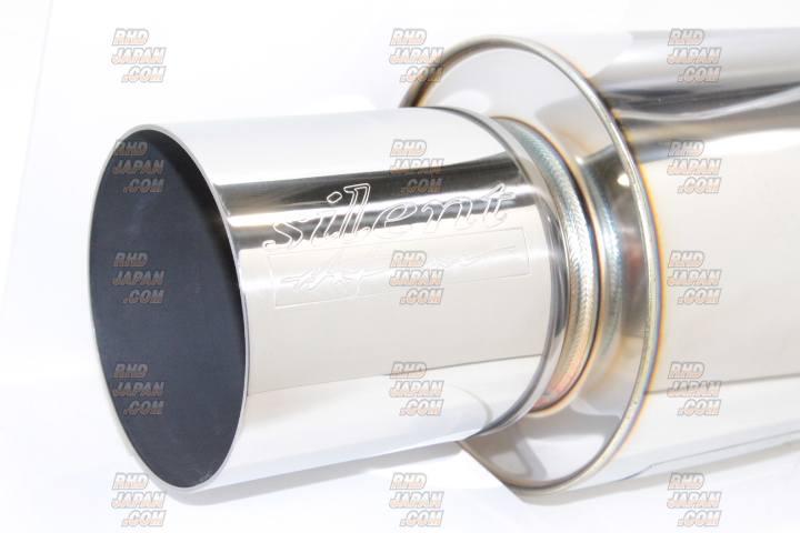 s15 シルビア　スペックs NA用　HKS silent Hi-Power サイレントハイパワー s15 シルビア スペックs NA用 HKS silent Hi-Power サイレントハイパワー