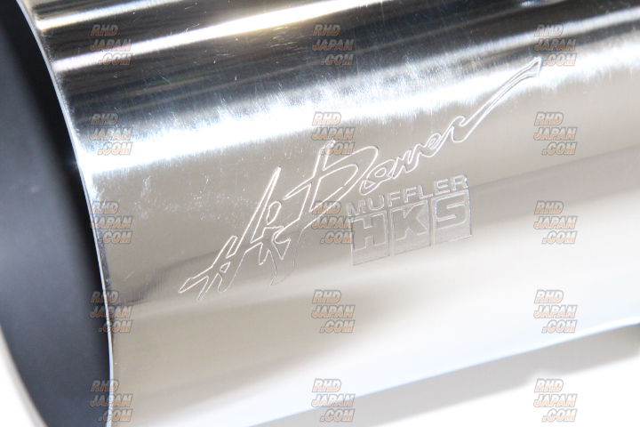 HKS Hi-Power 409 Muffler Exhaust System - ER34 4 Doors - RHDJapan