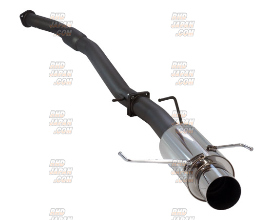 HKS Hi-Power 409 Muffler Exhaust System - ECR33 - RHDJapan
