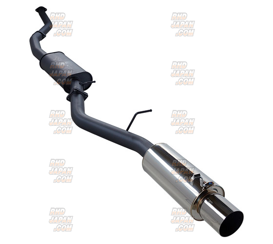 HKS Hi-Power 409 Muffler Exhaust System - JZX100 Kouki - RHDJapan