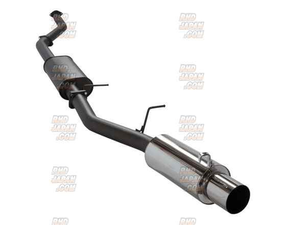HKS Hi-Power 409 Muffler Exhaust System - JZX100 Zenki - RHDJapan