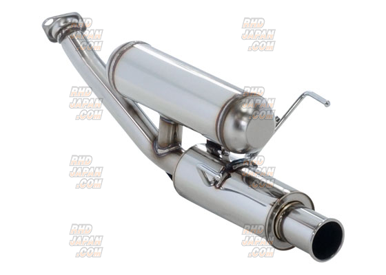 HKS Silent Hi-Power Exhaust System - CR-Z ZF1 ZF2 - RHDJapan