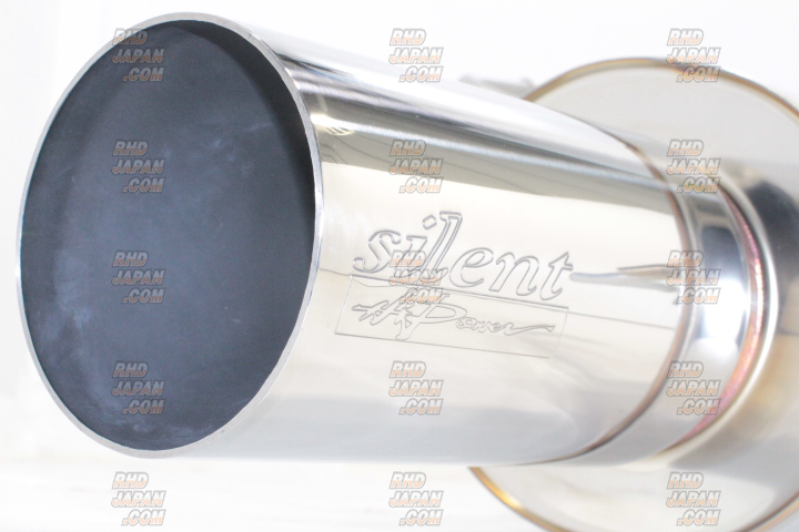 HKS silent Hi-Powerマフラー スイフトZC71適合 HKS スイフト用マフラー silent Hi-Power ZC71適合 - メルカリ