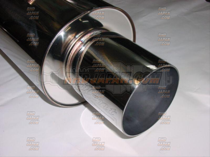 HKS Silent Hi-Power Exhaust System - ZC11S ZC21S ZC71S - RHDJapan