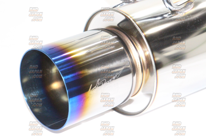 HKS Hi-Power Muffler - BNR32 - RHDJapan
