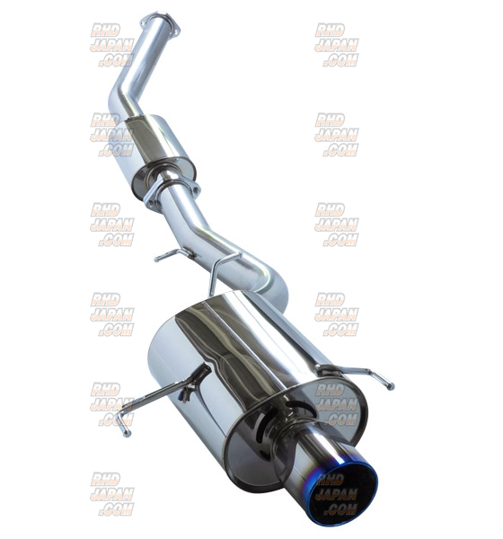 HKS Super Turbo Muffler Exhaust System - BCNR33 - RHDJapan