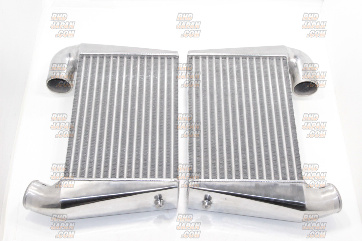 HKS R Type Intercooler Kit - GT-R R35