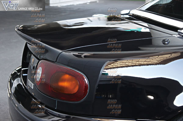 Garage Vary 06 Trunk Mazda Roadster NA