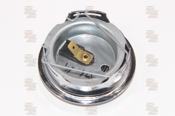 NARDI Classic Steering Wheel - Replacement Horn Button Chrome NA3