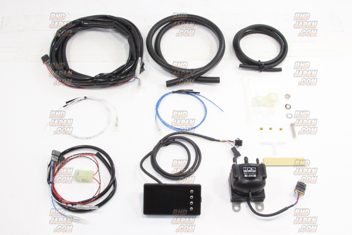 HKS EVC 6-IR 2.4 Boost Controller - RHDJapan